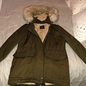 Zara Parka Women’s XS